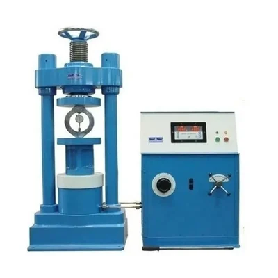 Commercial Digital Concrete Compression Testing Machine